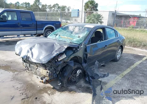 2012 Nissan Altima 2.5 S z USA, uszkodzony, nr VIN 1N4AL2APXCC187596